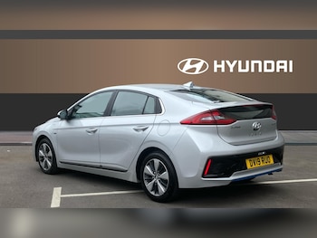 Used Hyundai IONIQ 2019 for sale - 78904433: Photo