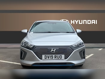 Used Hyundai IONIQ 2019 for sale - 78904433: Photo