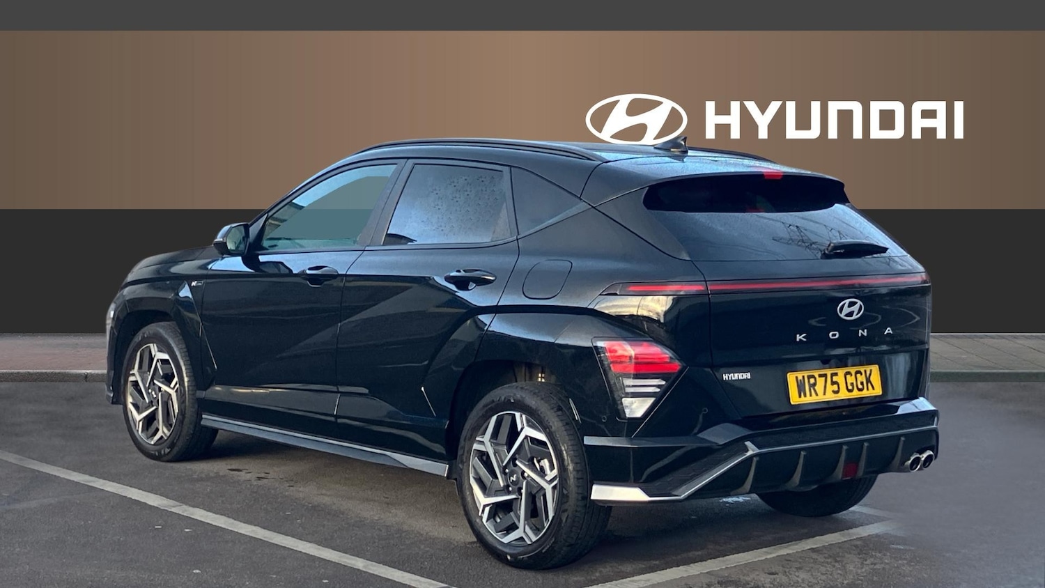 Used Hyundai KONA 2025 for sale - 76784813: Photo 2