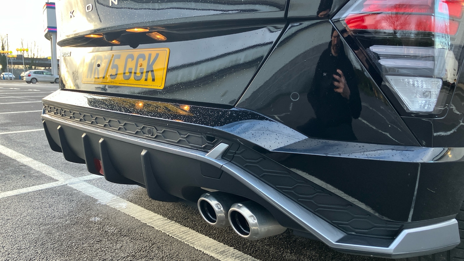 Used Hyundai KONA 2025 for sale - 76784813: Photo 29