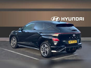 Used Hyundai KONA 2025 for sale - 76784813: Photo