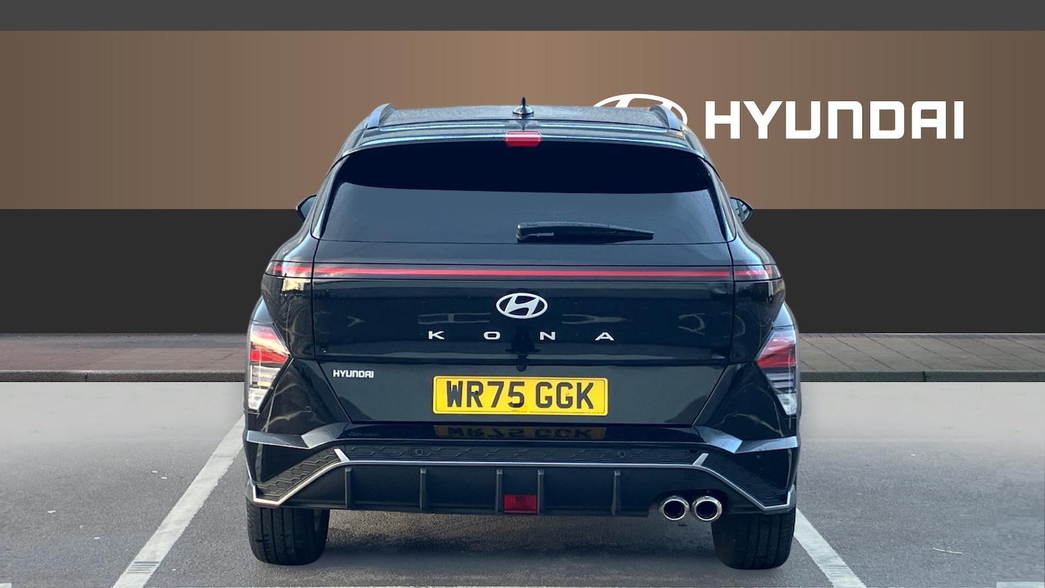 Used Hyundai KONA 2025 for sale - 76784813: Photo 6