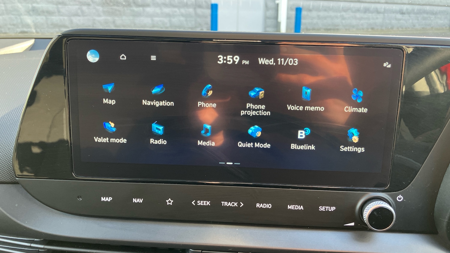 Used Hyundai i20 2025 for sale - 77032783: Photo 12