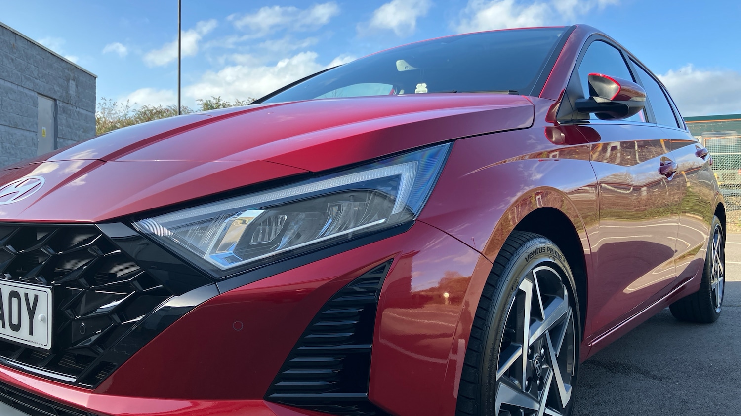 Used Hyundai i20 2025 for sale - 77032783: Photo 25