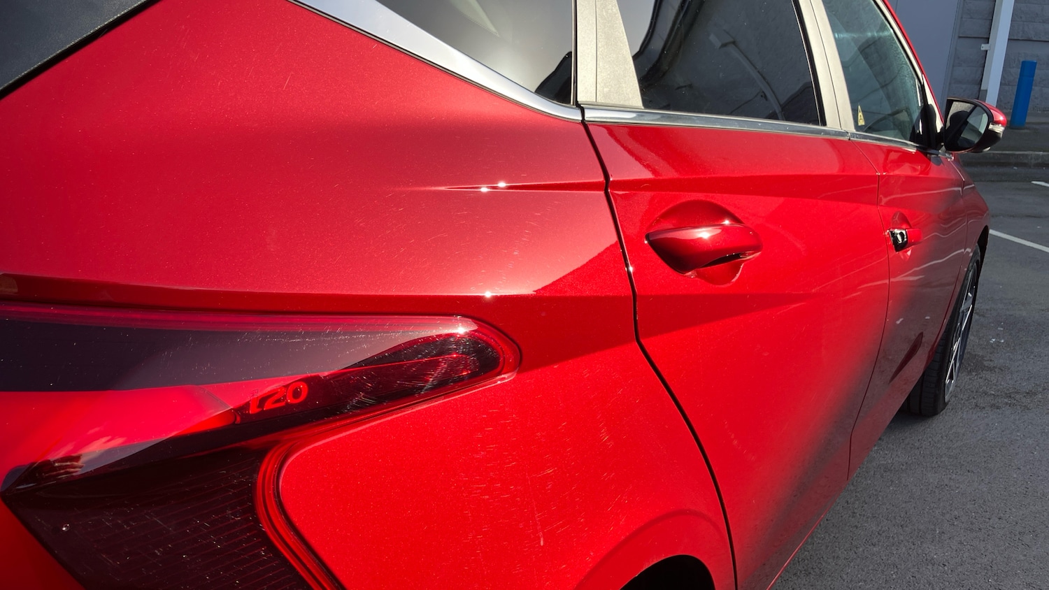 Used Hyundai i20 2025 for sale - 77032783: Photo 27