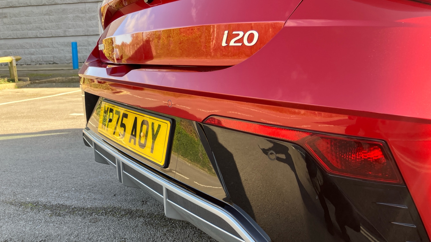 Used Hyundai i20 2025 for sale - 77032783: Photo 28