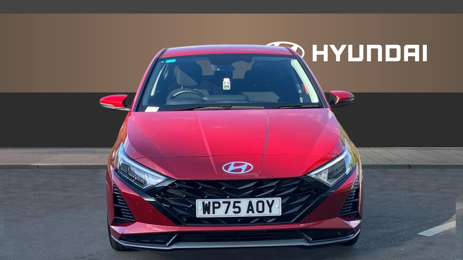 Used Hyundai i20 2025 for sale - 77032783: Photo 3