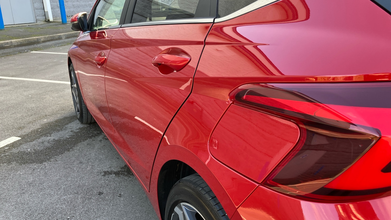 Used Hyundai i20 2025 for sale - 77032783: Photo 30