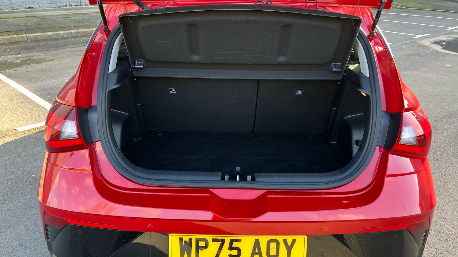 Used Hyundai i20 2025 for sale - 77032783: Photo 4