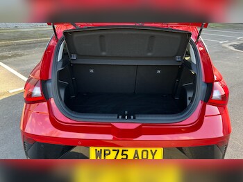 Used Hyundai i20 2025 for sale - 77032783: Photo