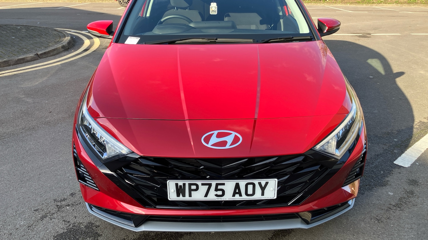 Used Hyundai i20 2025 for sale - 77032783: Photo 8