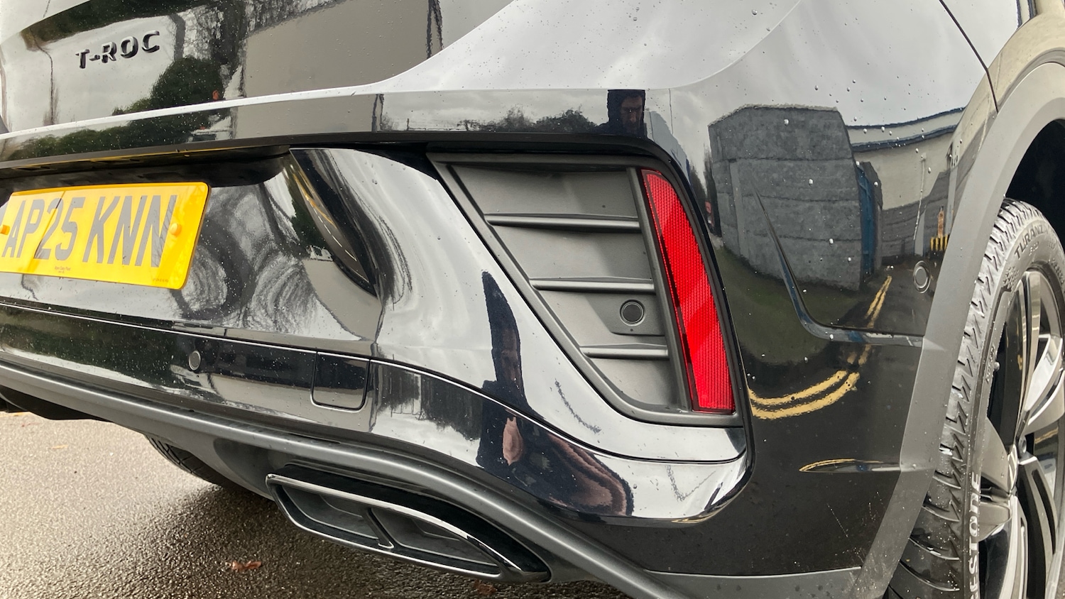 Used Volkswagen T-Roc 2025 for sale - 76918139: Photo 29