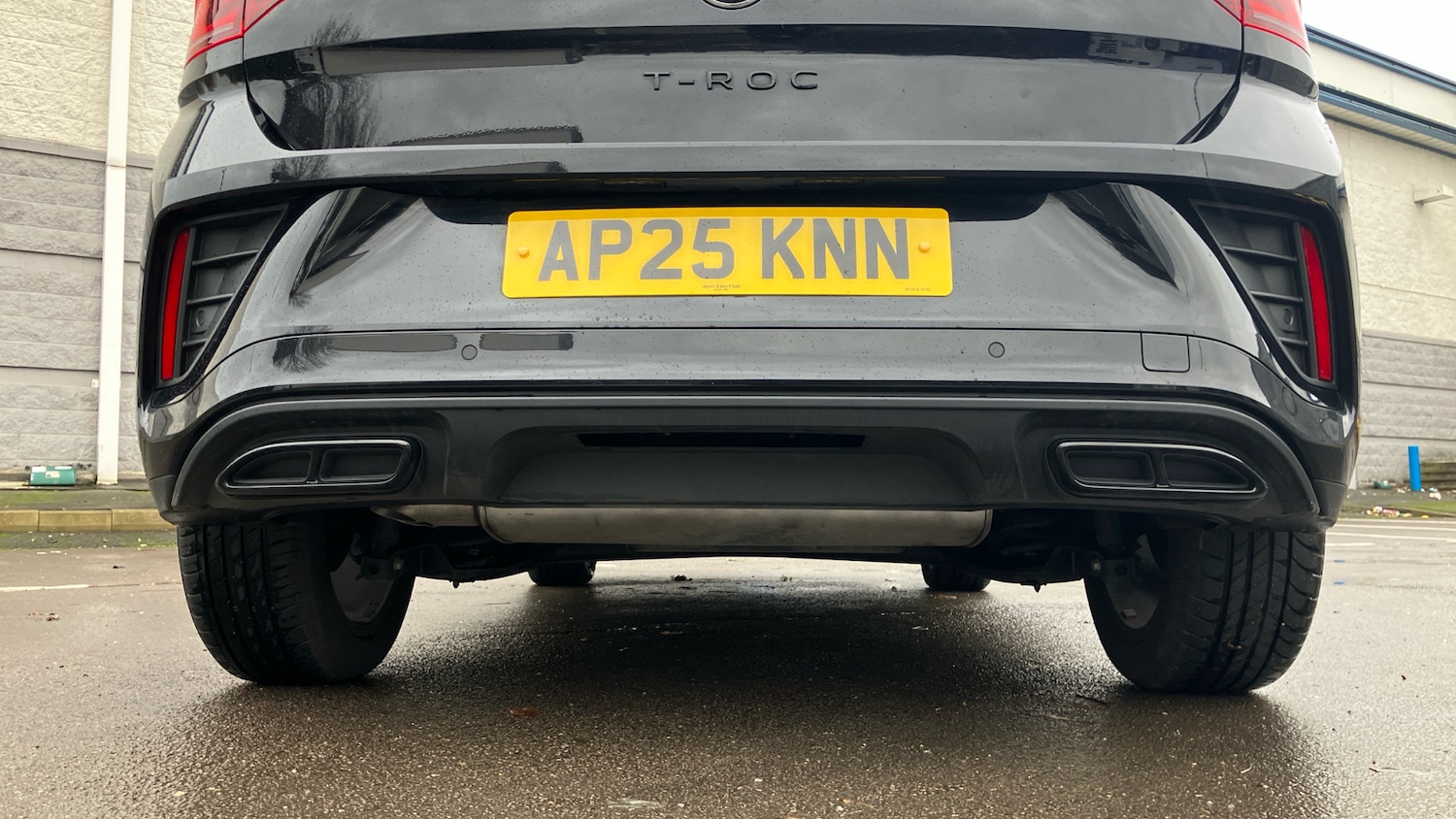 Used Volkswagen T-Roc 2025 for sale - 76918139: Photo 30