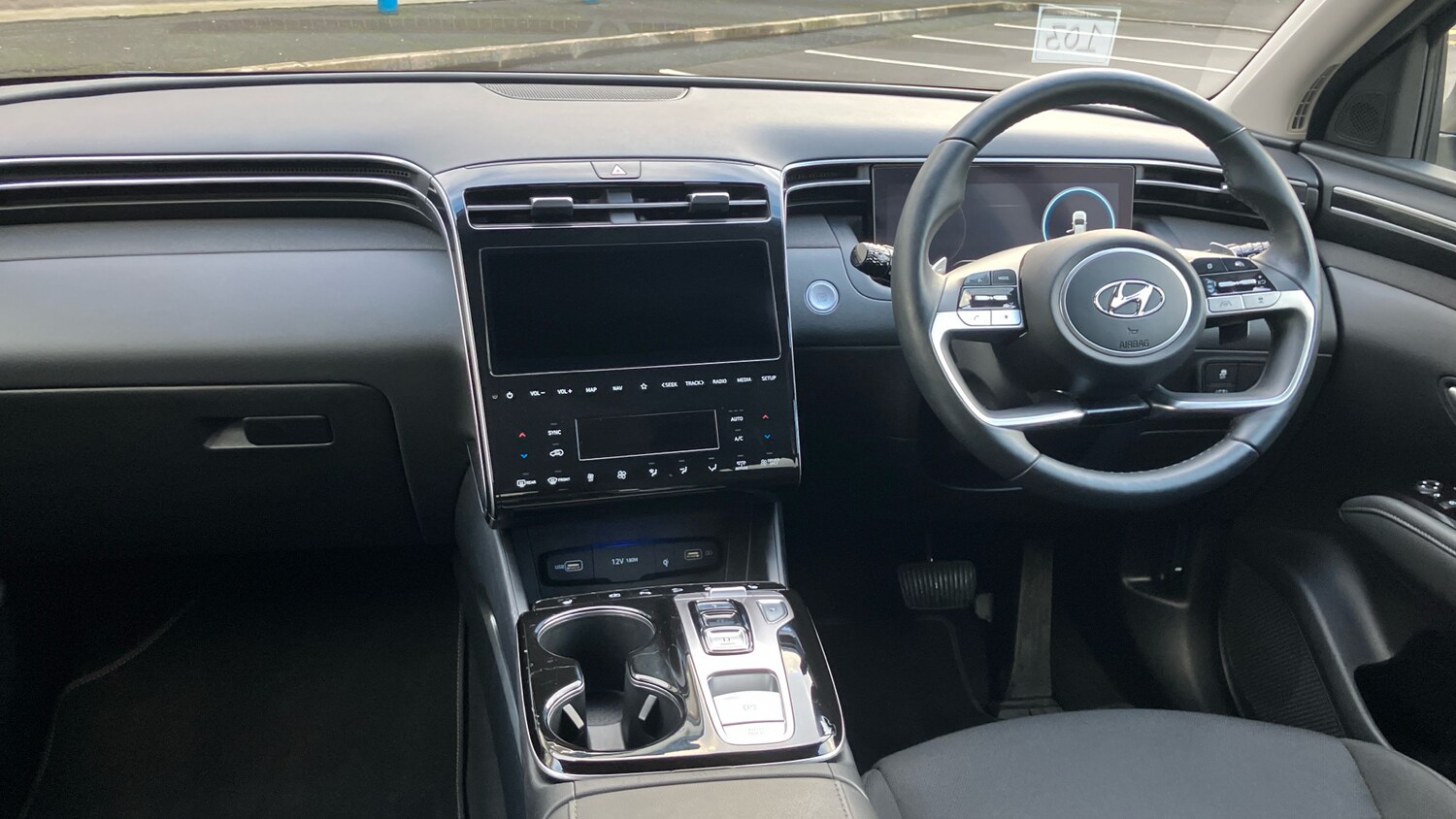 Used Hyundai TUCSON 2022 for sale - 77638737: Photo 10