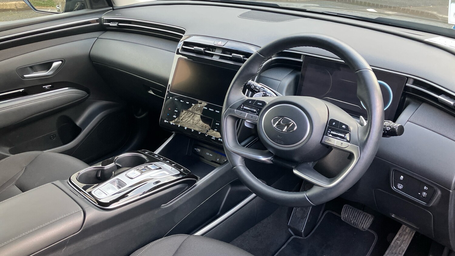 Used Hyundai TUCSON 2022 for sale - 77638737: Photo 11