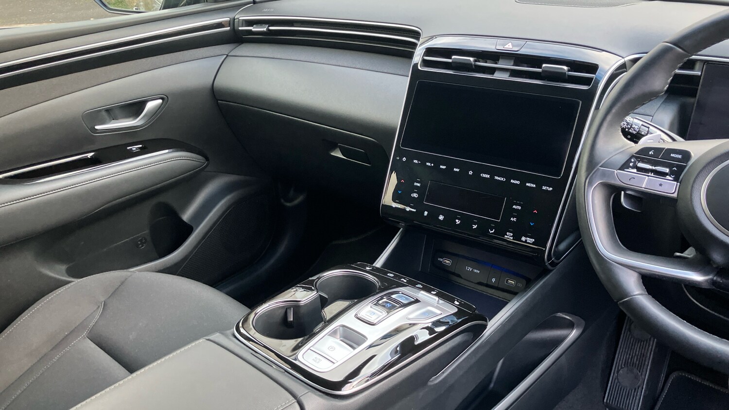 Used Hyundai TUCSON 2022 for sale - 77638737: Photo 14