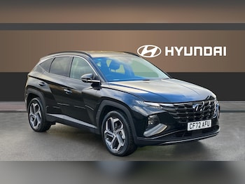 Used Hyundai TUCSON 2022 for sale - 77638737: Photo