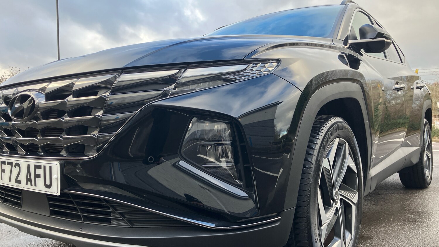 Used Hyundai TUCSON 2022 for sale - 77638737: Photo 27