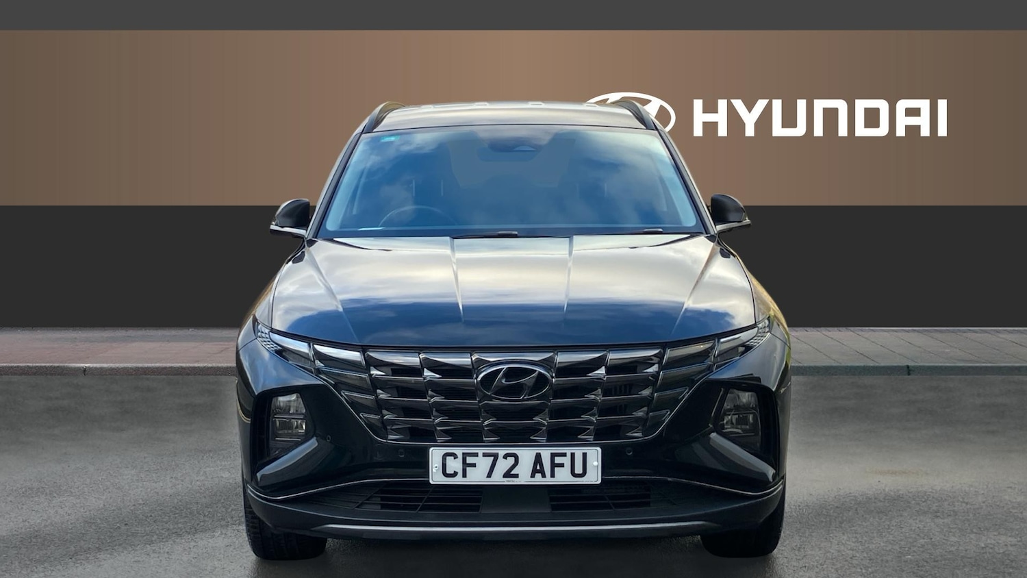 Used Hyundai TUCSON 2022 for sale - 77638737: Photo 3