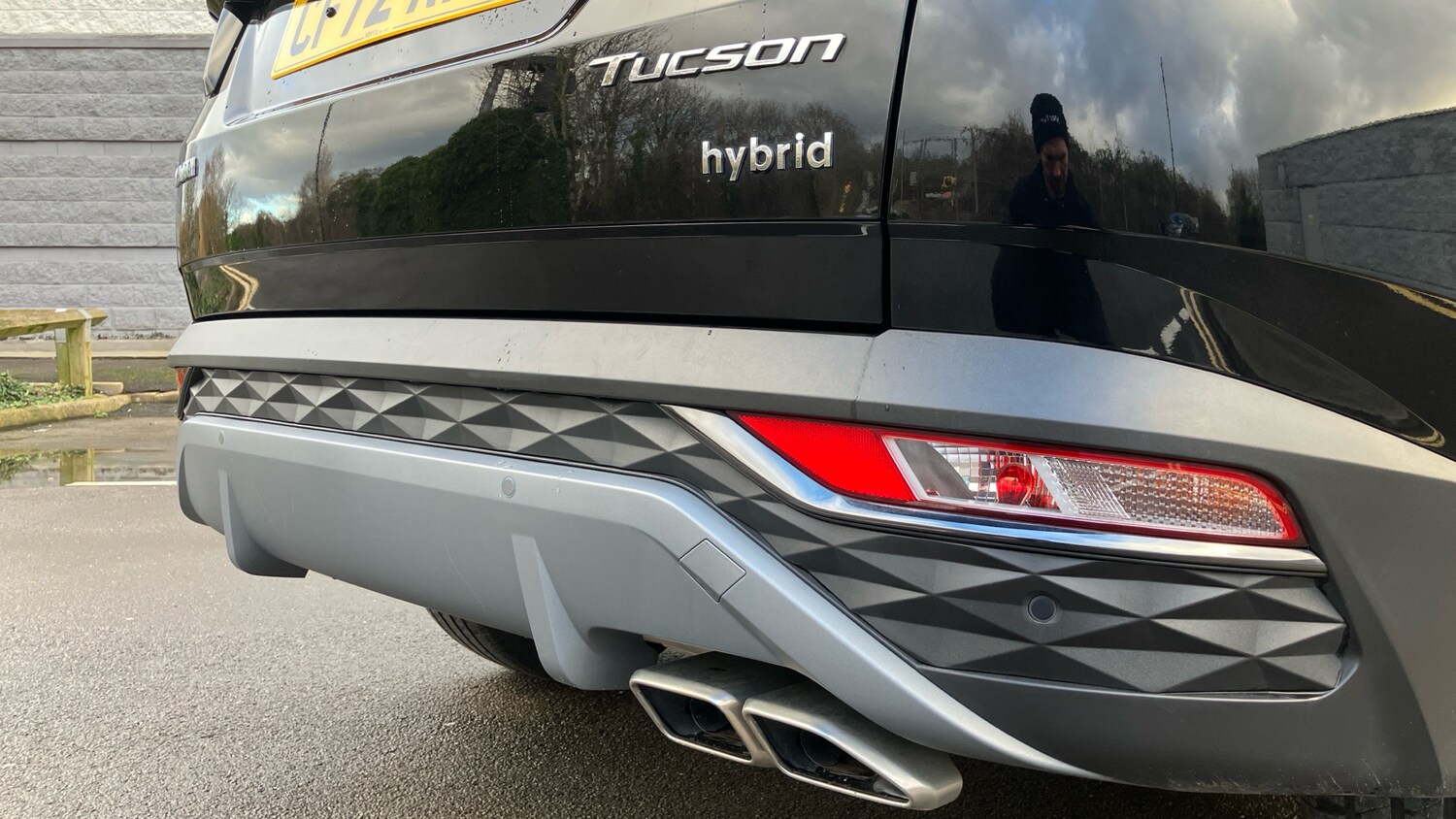 Used Hyundai TUCSON 2022 for sale - 77638737: Photo 31