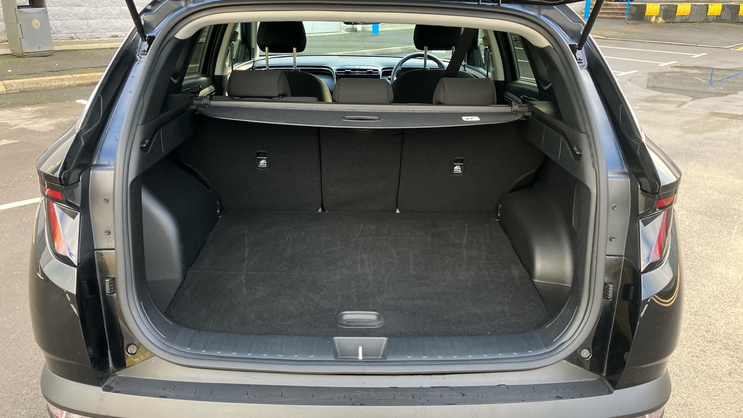 Used Hyundai TUCSON 2022 for sale - 77638737: Photo 4