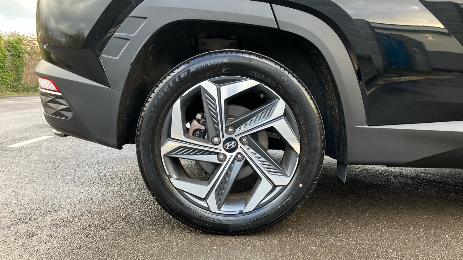 Used Hyundai TUCSON 2022 for sale - 77638737: Photo 7