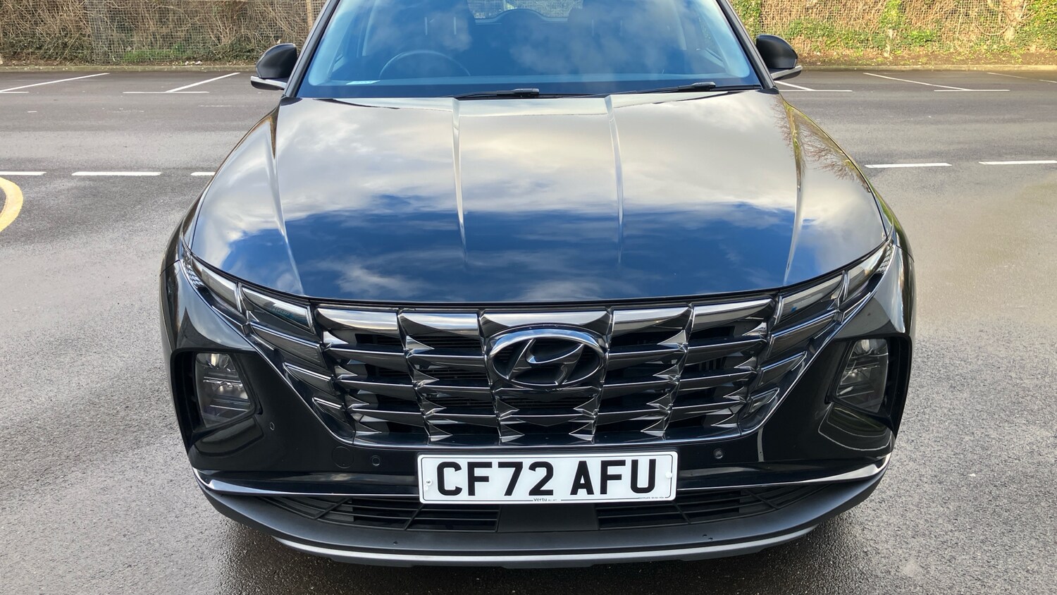 Used Hyundai TUCSON 2022 for sale - 77638737: Photo 8