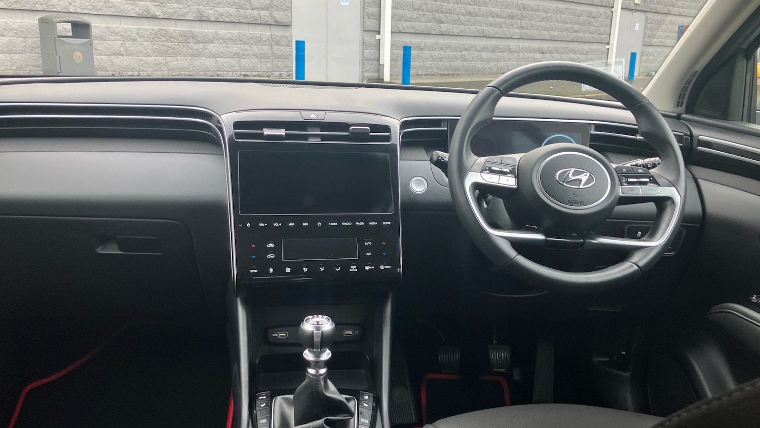 Used Hyundai TUCSON 2022 for sale - 76957378: Photo 10