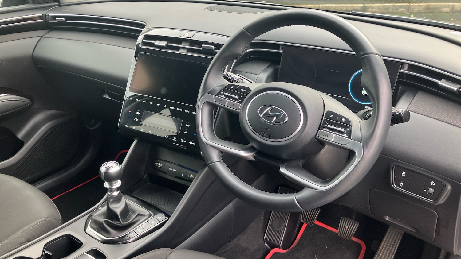 Used Hyundai TUCSON 2022 for sale - 76957378: Photo 11