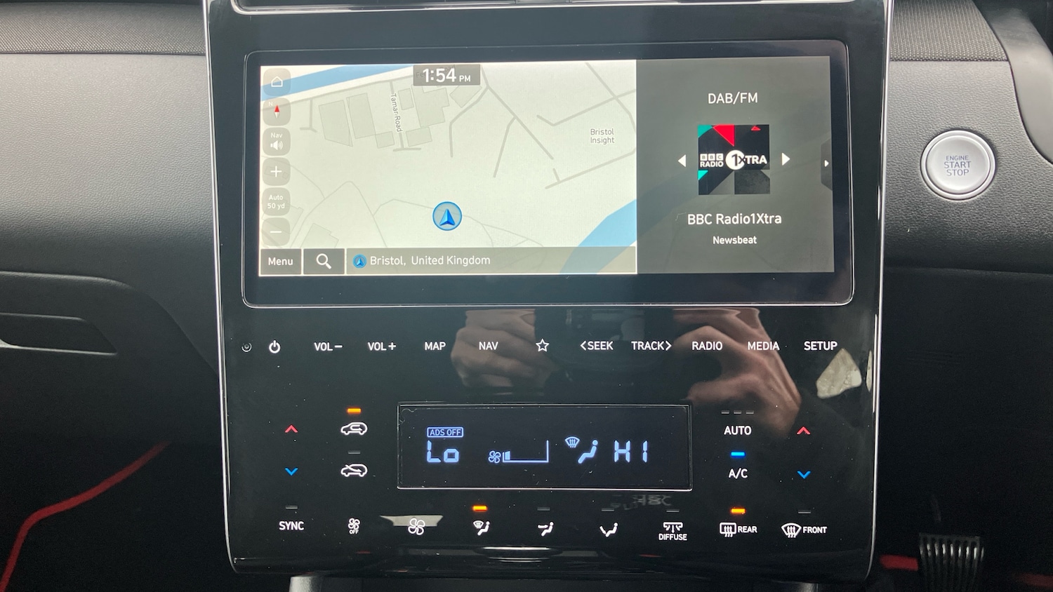 Used Hyundai TUCSON 2022 for sale - 76957378: Photo 12