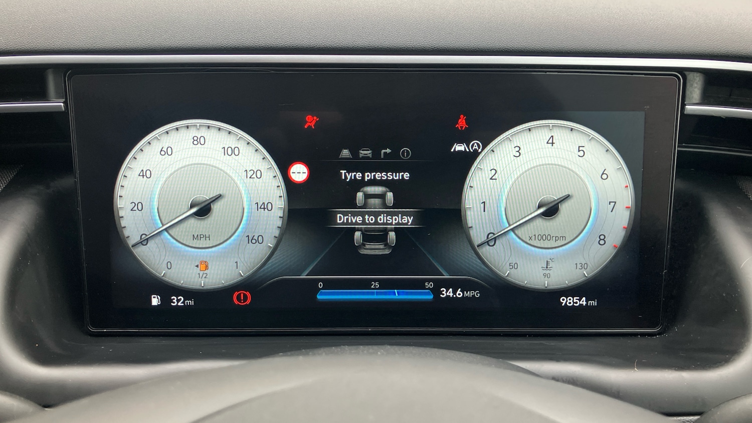 Used Hyundai TUCSON 2022 for sale - 76957378: Photo 18