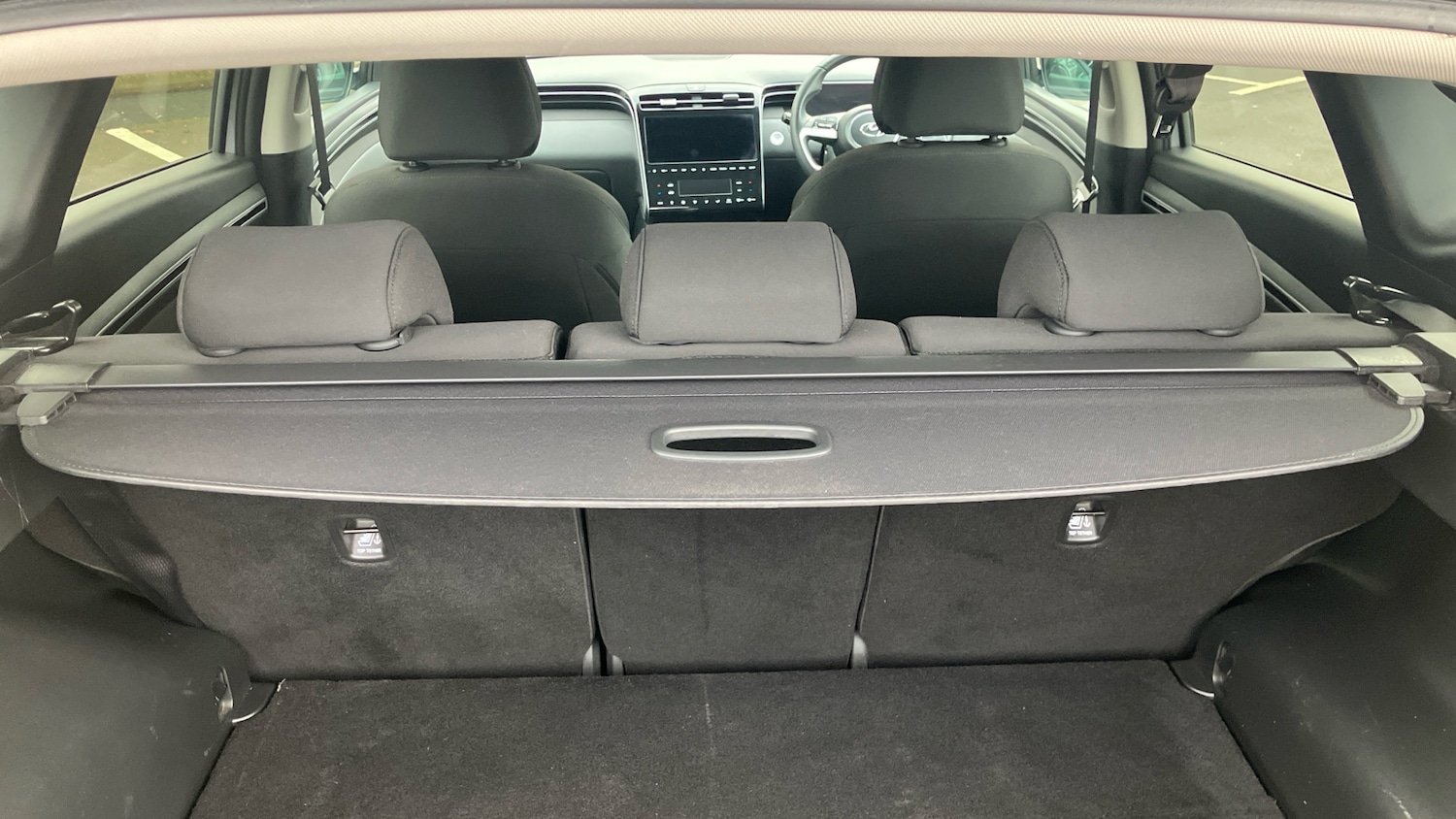 Used Hyundai TUCSON 2022 for sale - 76957378: Photo 21