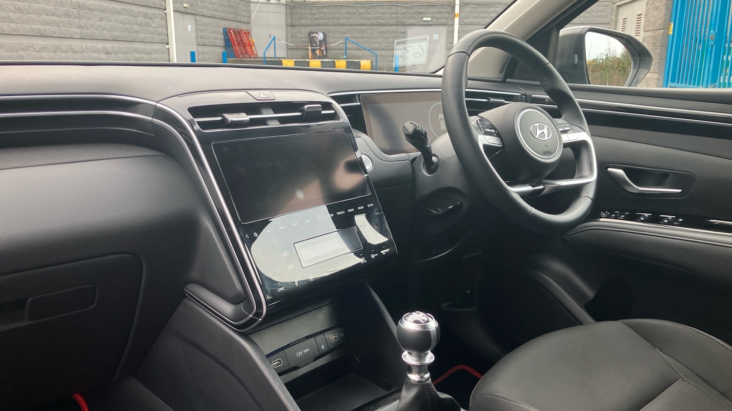 Used Hyundai TUCSON 2022 for sale - 76957378: Photo 9