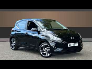 2024 (74) - 1.2 [79] Premium 5dr [Nav] Petrol Hatchback