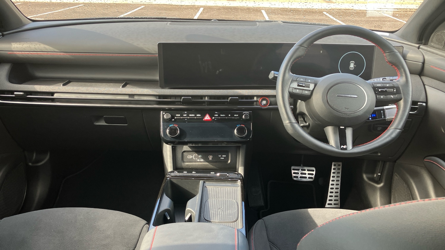 Used Hyundai TUCSON 2024 for sale - 75848389: Photo 10