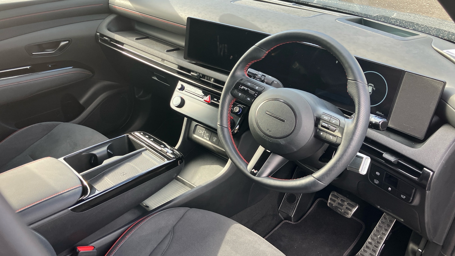 Used Hyundai TUCSON 2024 for sale - 75848389: Photo 11