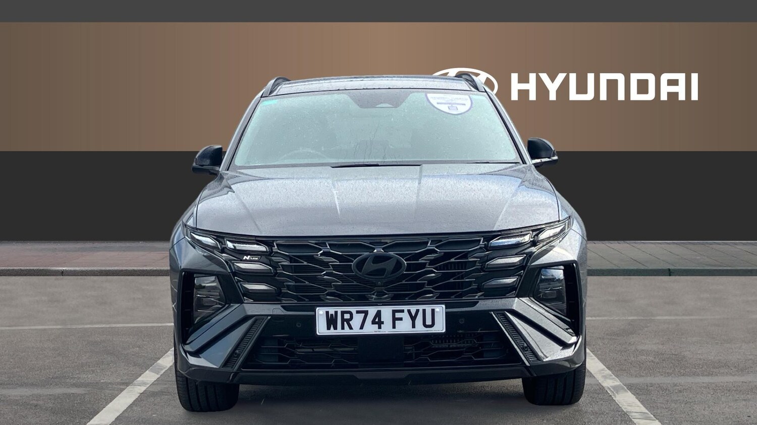 Used Hyundai TUCSON 2024 for sale - 75848389: Photo 3