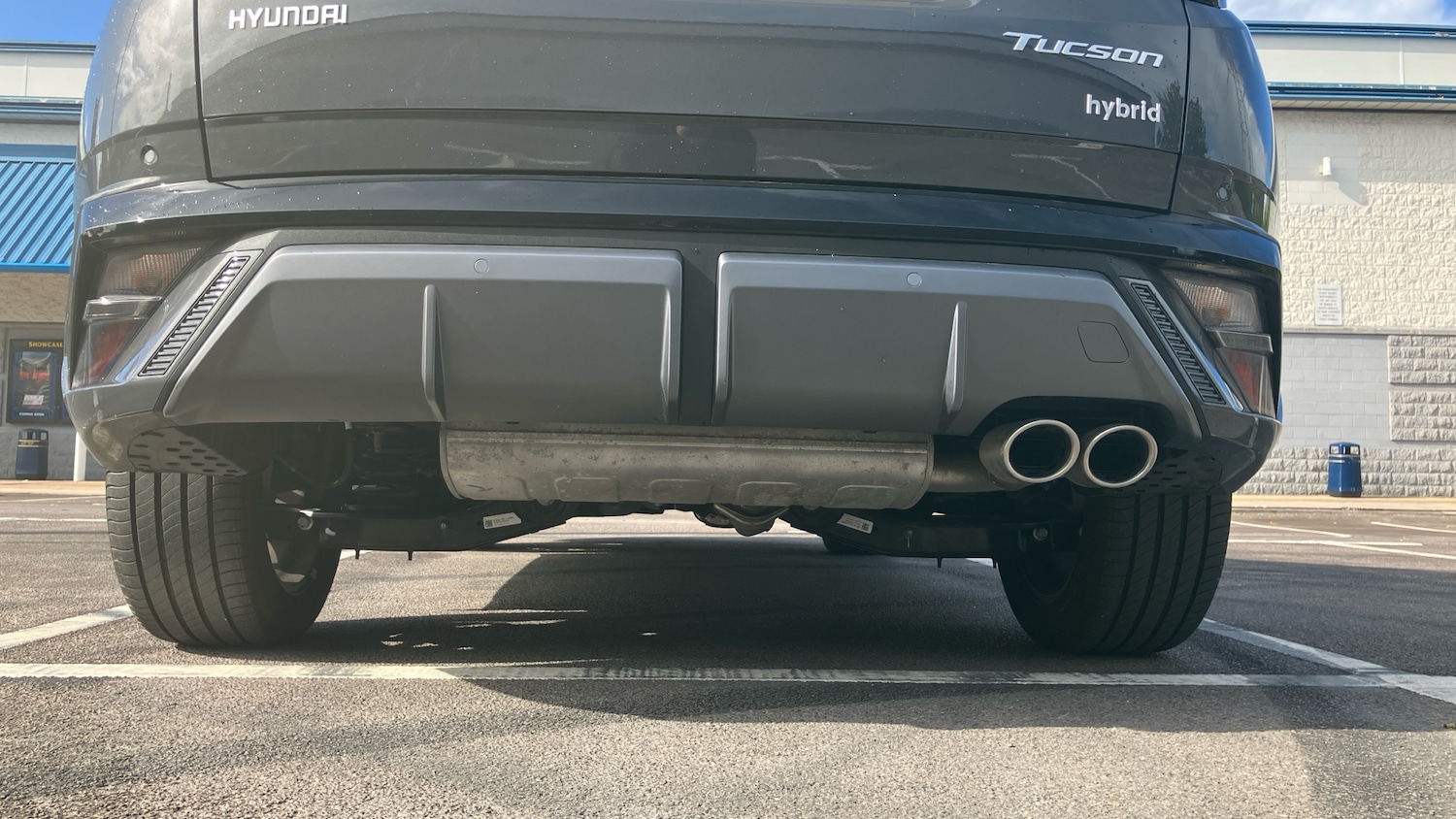 Used Hyundai TUCSON 2024 for sale - 75848389: Photo 36