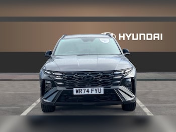 Used Hyundai TUCSON 2024 for sale - 75848389: Photo