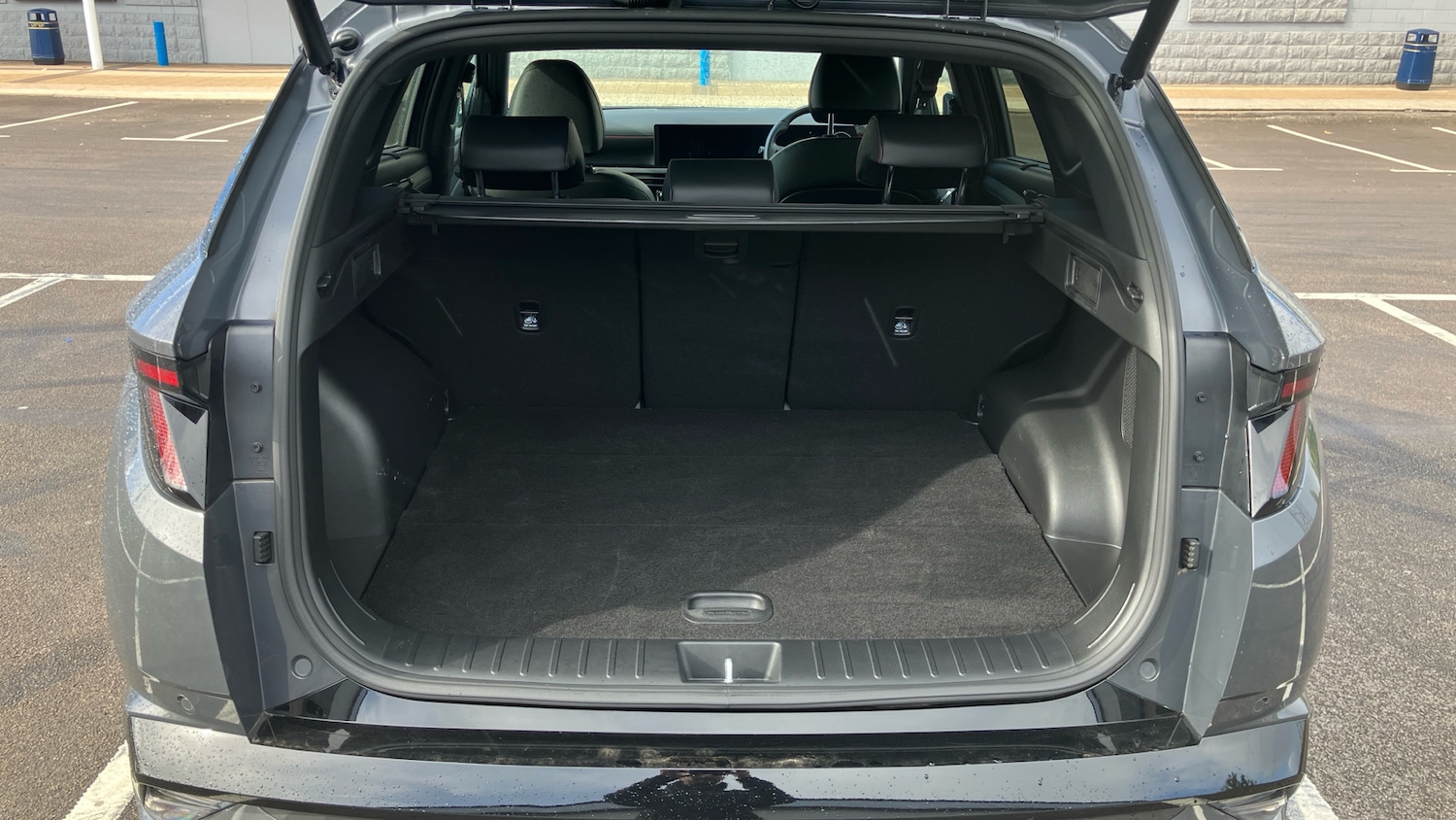 Used Hyundai TUCSON 2024 for sale - 75848389: Photo 4