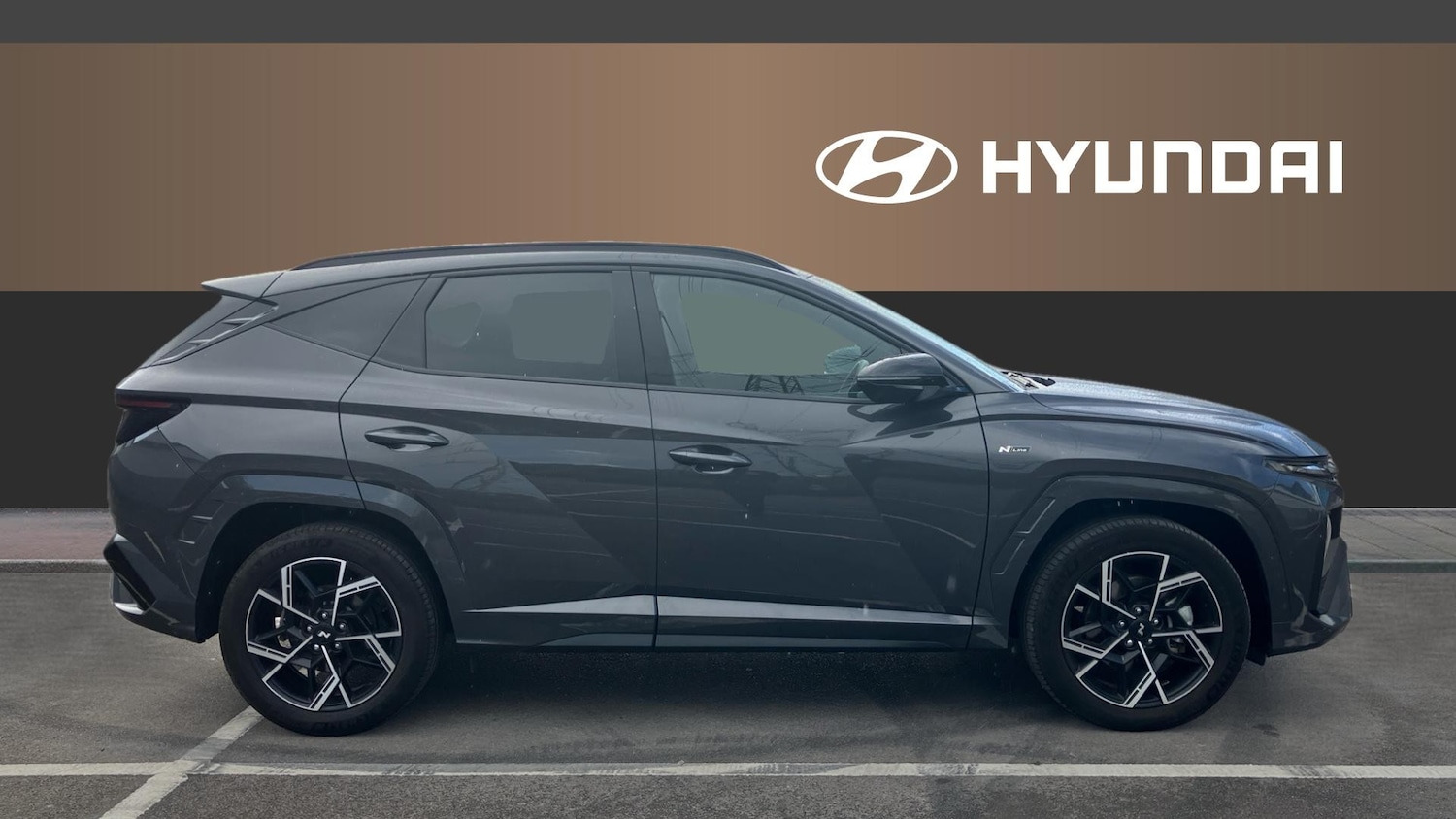 Used Hyundai TUCSON 2024 for sale - 75848389: Photo 5