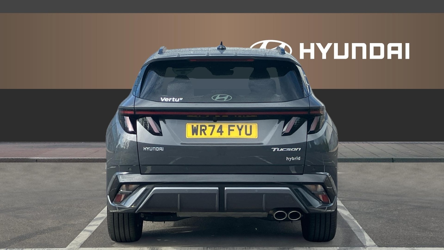 Used Hyundai TUCSON 2024 for sale - 75848389: Photo 6