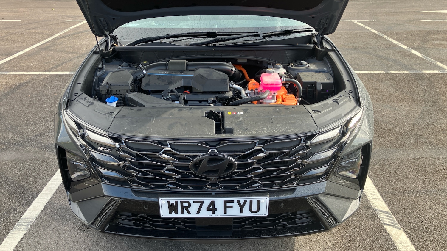 Used Hyundai TUCSON 2024 for sale - 75848389: Photo 8