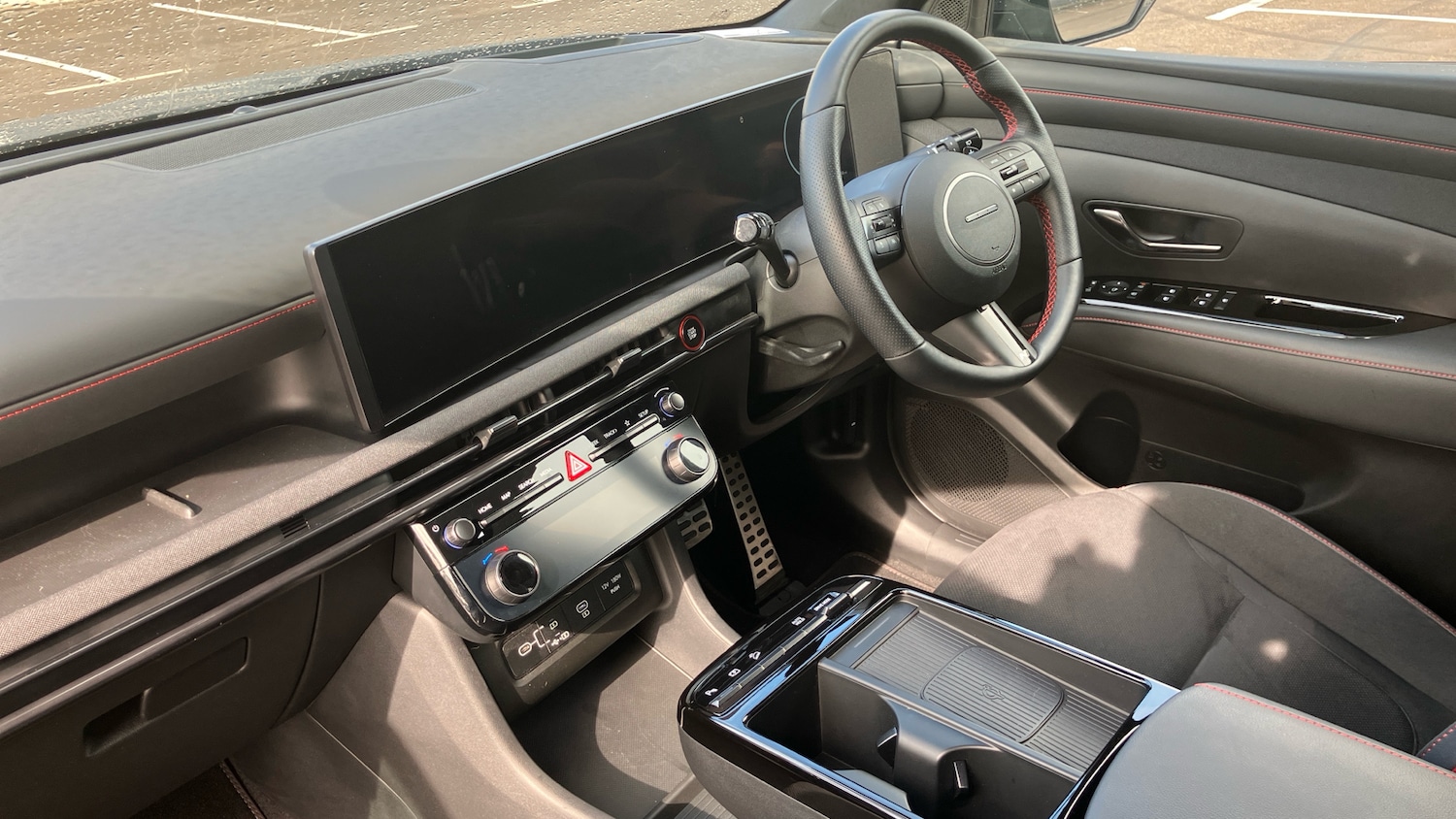 Used Hyundai TUCSON 2024 for sale - 75848389: Photo 9