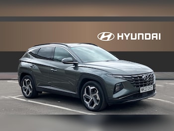 Used Hyundai TUCSON 2023 for sale - 77652925: Photo