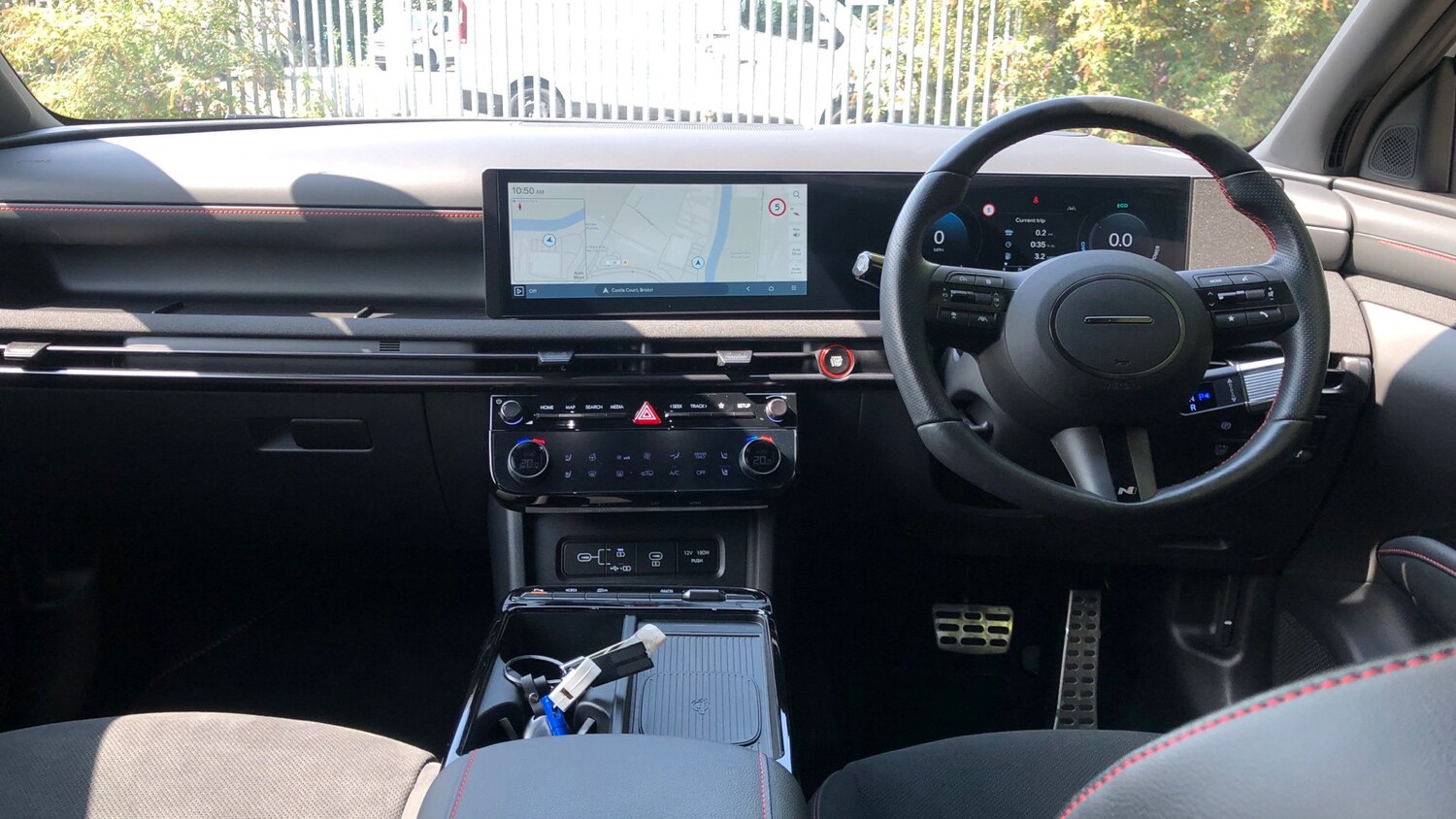 Vehicle 10