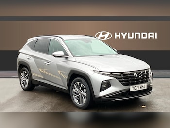 Used Hyundai TUCSON 2021 for sale - 76467895: Photo
