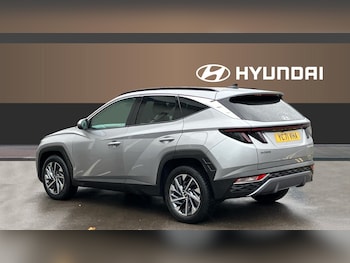 Used Hyundai TUCSON 2021 for sale - 76467895: Photo