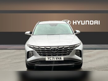 Used Hyundai TUCSON 2021 for sale - 76467895: Photo