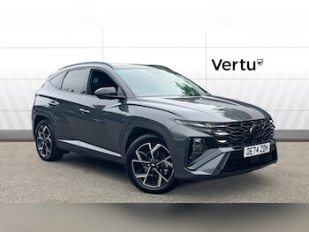Hyundai - TUCSON